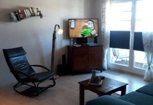 "Villa Mönchgut", Ferienwohnung Krück/Flöter