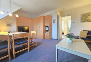 Ferienhaus Am Dorfteich 16a OG