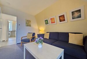 Ferienhaus Am Dorfteich 16a OG