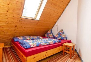 3-R-Ferienwohnung für 4 Personen in Schaprode auf Rügen Zi3