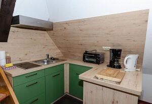 3-R-Ferienwohnung für 4 Personen in Schaprode auf Rügen Zi3