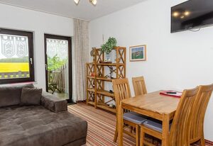 3-R-Ferienwohnung für 4 Personen in Schaprode auf Rügen Zi3