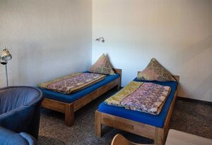 Appartement für 2 Personen in Schaprode auf der Insel Rügen Zi2