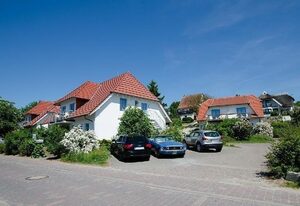 Ferienwohnung "Am Yachthafen" Seedorf