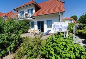 Ferienwohnung "Am Yachthafen" Seedorf