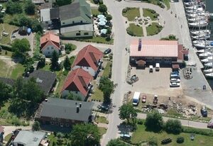 Ferienwohnung "Am Yachthafen" Seedorf