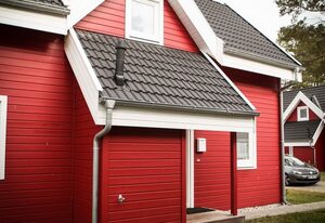 Ferienhaus Wellenbrecher | Glowe - Rügen
