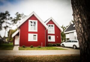 Ferienhaus Wellenbrecher | Glowe - Rügen