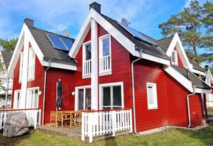 Ferienhaus Wellenbrecher | Glowe - Rügen