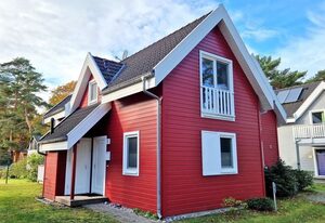 Ferienhaus Wellenbrecher | Glowe - Rügen