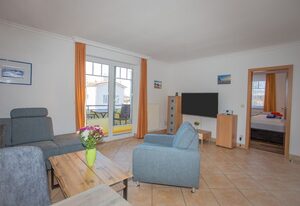Ferienhaus zum Südstrand App. 3