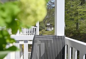 Ferienwohnung 12 für 6 Personen strandnah in Sellin auf Rügen Villa Celia WLAN SAUNA