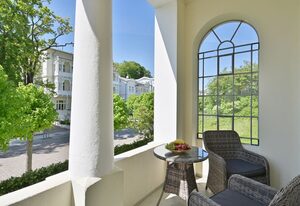 Ferienwohnung 2 Sellin Villa Celia