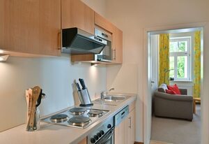Ferienwohnung 2 Sellin Villa Celia