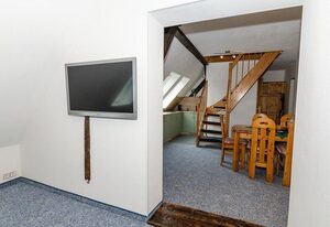 Ferienwohnung auf Rügen für 3 Erwachsene und 1 Kind in Schaprode Zi6