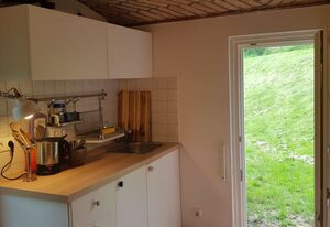 Niedliches kleines Ferienhäuschen auf Rügen nahe Stralsund