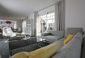 Strandhaus Buskam in Lobbe auf Rügen