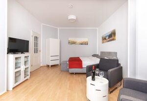 Villa Eden Binz Typ 1 / Apartment 4