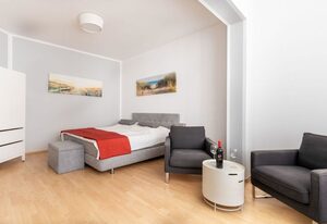 Villa Eden Binz Typ 1 / Apartment 4