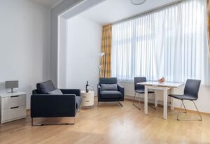 Villa Eden Binz Typ 1 / Apartment 4