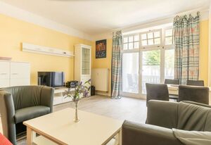 Villa Strandidyll Binz Typ 2 / Apartment 3