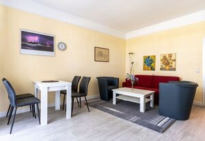 Villa Strandidyll Binz Typ 2 / Apartment 3