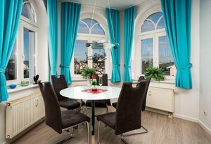 Haus Metropol 2-Raum-Apartment Nr. 10, ca. 67 qm