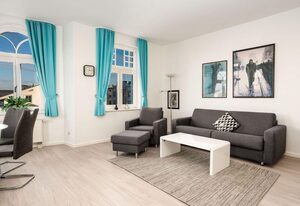 Haus Metropol 2-Raum-Apartment Nr. 10, ca. 67 qm