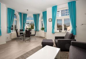 Haus Metropol 2-Raum-Apartment Nr. 10, ca. 67 qm