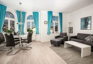 Haus Metropol 2-Raum-Apartment Nr. 10, ca. 67 qm