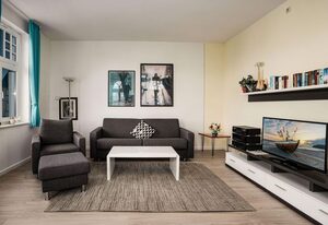 Haus Metropol 2-Raum-Apartment Nr. 10, ca. 67 qm