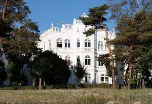 Villa Sirene 2-Raum Apartment, ca. 54 qm