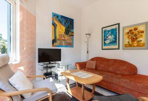 Villa Sirene 2-Raum Apartment, ca. 54 qm