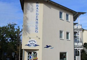 Strandnahe Ferienwohnung im Ostseebad Göhren