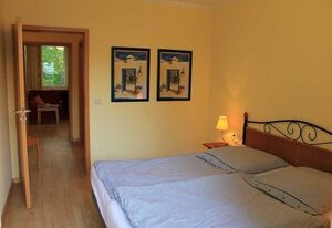 Strandnahe Ferienwohnung im Ostseebad Göhren
