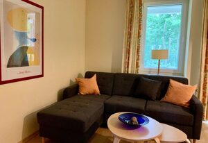 Strandnahe Ferienwohnung im Ostseebad Göhren
