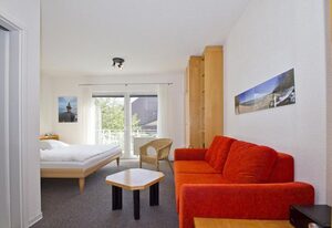 Appartements Eldena – nur 100 m zum Strand, schöne FeWo mit Balkon - App. Eldena FeWo 10