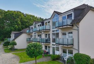 Appartements Eldena – nur 100 m zum Strand, schöne FeWo mit Balkon - App. Eldena FeWo 10