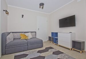 Ferienhaus Auszeit – ruhige Lage nah am Meer, Gartennutzung - Ferienhaus Auszeit FeWo 02
