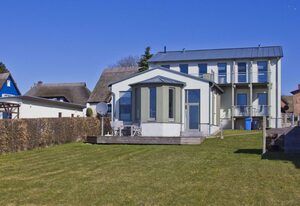 Ferienhaus Distelfink – Balkon mit Meerblick, ruhige Lage - Ferienhaus Distelfink FeWo 02
