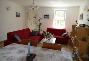 Ferienwohnung Amsel - kinderfreundliche Unterkunft in zentraler Lage