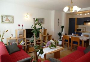 Ferienwohnung Amsel - kinderfreundliche Unterkunft in zentraler Lage