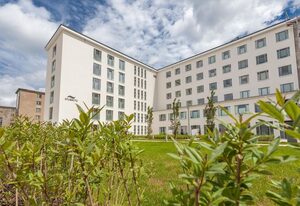 Haus Stubnitz Binz-Prora – Hochwertige Ferienwohnung mit Balkon zur Meerseite und inkl. Saisonstrandkorb!