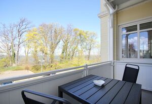 Villa Strandmuschel – strandnah, mit Balkon - Villa Strandmuschel FeWo 07