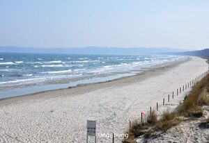 Appartement Strandliebe – Appartement/Fewo, Bad, WC
