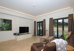App. Prora Solitaire – Strandnah, Terrasse+Balkon, Meerblick, Pool+Sauna inkl. - Prora Solitaire FeWo 8