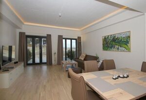 App. Prora Solitaire – Strandnah, Terrasse+Balkon, Meerblick, Pool+Sauna inkl. - Prora Solitaire FeWo 8