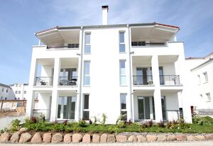 Villa Antje – Balkon, eigene Sauna, gratis Nutzung vom AHOI Erlebnisbad - Villa Antje FeWo 10