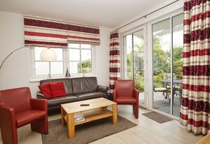 Villa Antje – Balkon, eigene Sauna, gratis Nutzung vom AHOI Erlebnisbad - Villa Antje FeWo 10