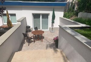 Klein aber Fein mitten in Binz